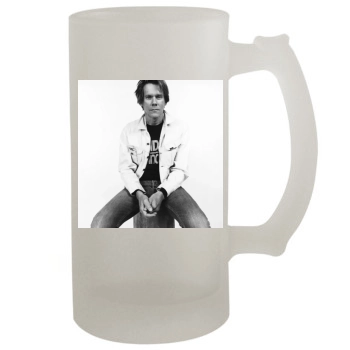 Kevin Bacon 16oz Frosted Beer Stein