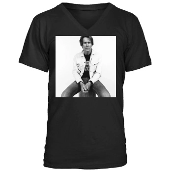 Kevin Bacon Men's V-Neck T-Shirt