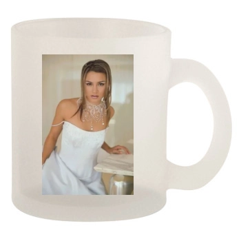 Samaire Armstrong 10oz Frosted Mug