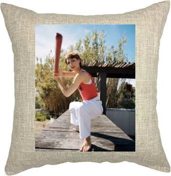 Samaire Armstrong Pillow