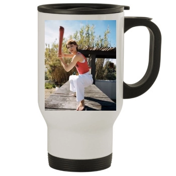 Samaire Armstrong Stainless Steel Travel Mug