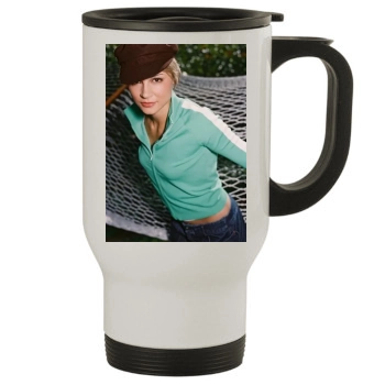 Samaire Armstrong Stainless Steel Travel Mug