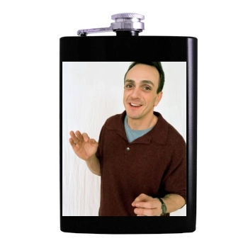 Hank Azaria Hip Flask