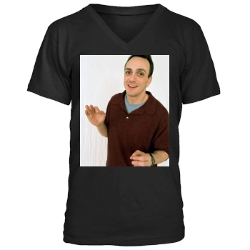 Hank Azaria Men's V-Neck T-Shirt