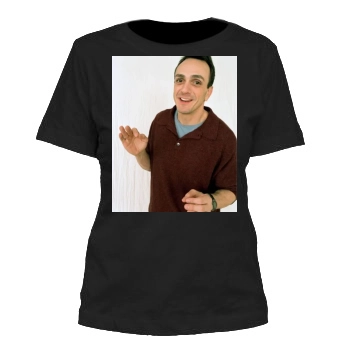 Hank Azaria Women's Cut T-Shirt