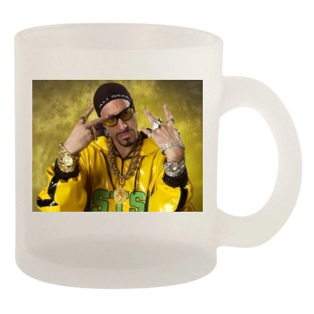 Sacha Baron Cohen 10oz Frosted Mug