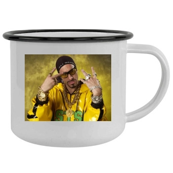 Sacha Baron Cohen Camping Mug