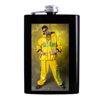 Sacha Baron Cohen Hip Flask