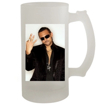 Sean Paul 16oz Frosted Beer Stein