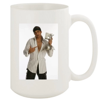 Sean Paul 15oz White Mug