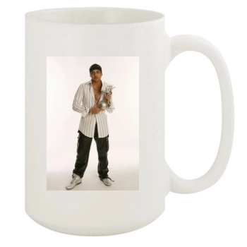 Sean Paul 15oz White Mug