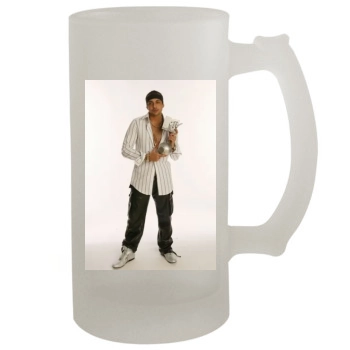 Sean Paul 16oz Frosted Beer Stein