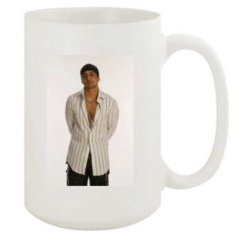 Sean Paul 15oz White Mug