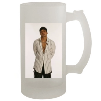 Sean Paul 16oz Frosted Beer Stein