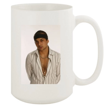 Sean Paul 15oz White Mug