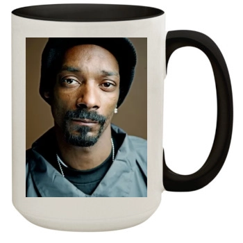 Snoop Dogg 15oz Colored Inner & Handle Mug