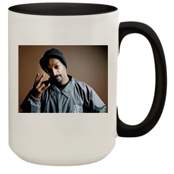 Snoop Dogg 15oz Colored Inner & Handle Mug