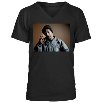 Snoop Dogg Men's V-Neck T-Shirt