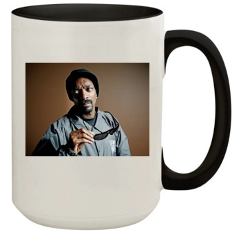 Snoop Dogg 15oz Colored Inner & Handle Mug