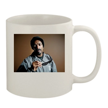 Snoop Dogg 11oz White Mug