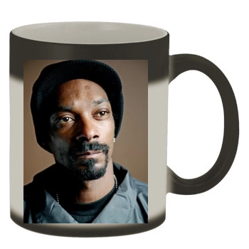 Snoop Dogg Color Changing Mug