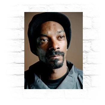 Snoop Dogg Metal Wall Art