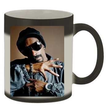 Snoop Dogg Color Changing Mug