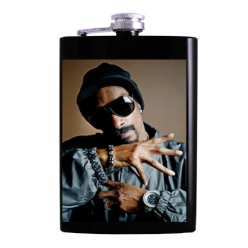 Snoop Dogg Hip Flask