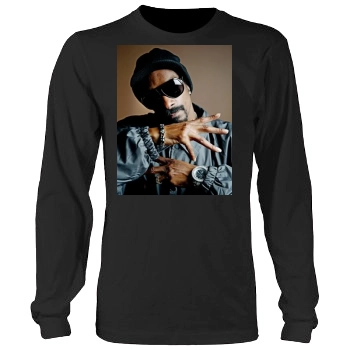 Snoop Dogg Men's Heavy Long Sleeve TShirt