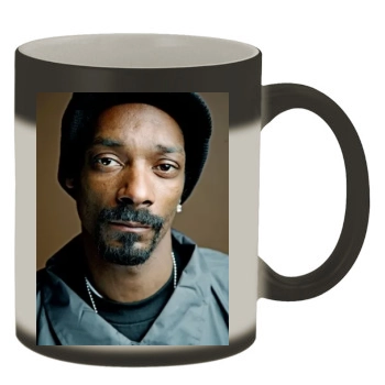 Snoop Dogg Color Changing Mug