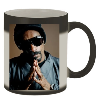 Snoop Dogg Color Changing Mug