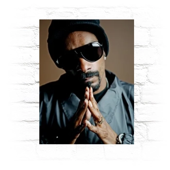 Snoop Dogg Metal Wall Art