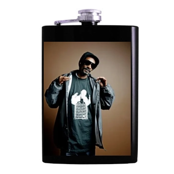 Snoop Dogg Hip Flask