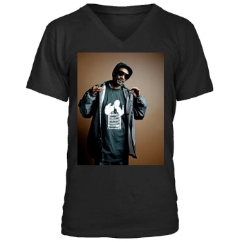 Snoop Dogg Men's V-Neck T-Shirt