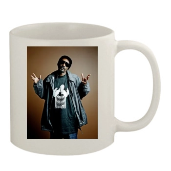 Snoop Dogg 11oz White Mug