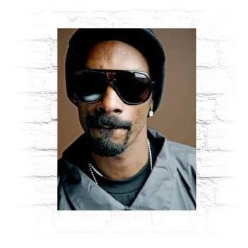 Snoop Dogg Metal Wall Art