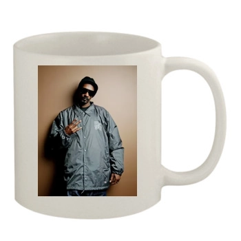 Snoop Dogg 11oz White Mug