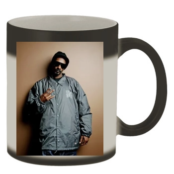 Snoop Dogg Color Changing Mug