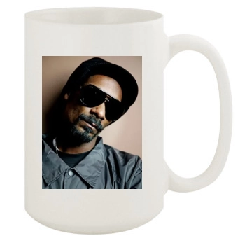 Snoop Dogg 15oz White Mug