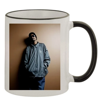 Snoop Dogg 11oz Colored Rim & Handle Mug