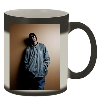 Snoop Dogg Color Changing Mug