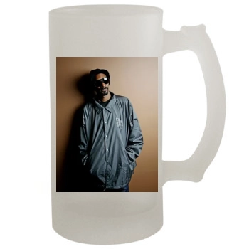 Snoop Dogg 16oz Frosted Beer Stein