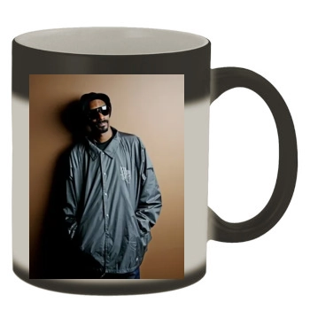 Snoop Dogg Color Changing Mug