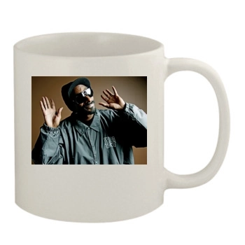 Snoop Dogg 11oz White Mug