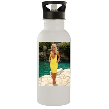 Sara Jean Underwood Stainless Steel Water Bottle