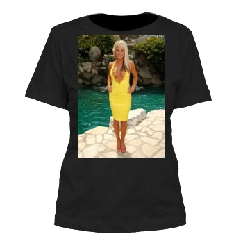 Sara Jean Underwood Women's Cut T-Shirt