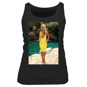 Sara Jean Underwood Women's Tank Top