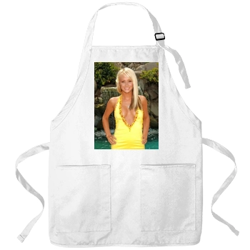 Sara Jean Underwood Apron