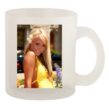 Sara Jean Underwood 10oz Frosted Mug