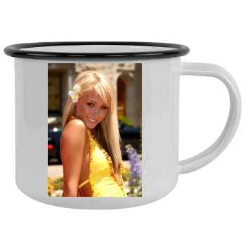 Sara Jean Underwood Camping Mug